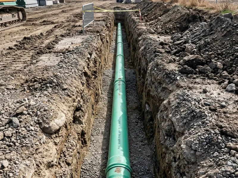 Sewer Line Repair Plumber in Kramer, IN